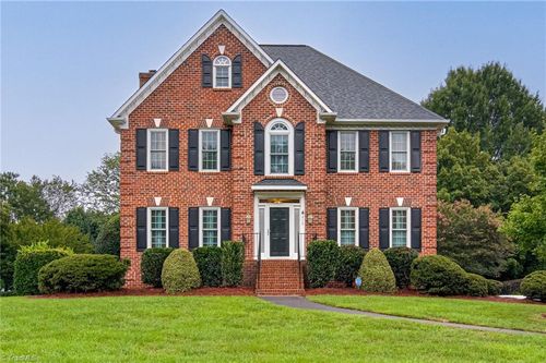 215 Fox Ridge Cir, Lewisville, NC, 27023-8664 | Card Image