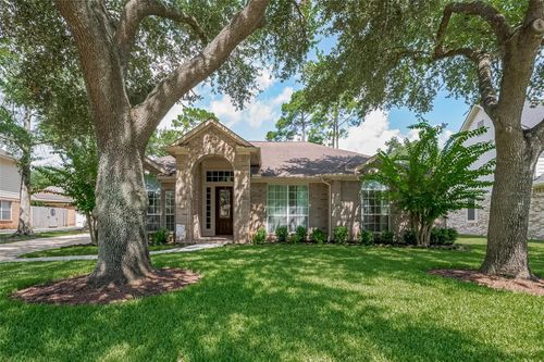14207 Grove Estates Ln, Cypress, TX, 77429-4601 | Card Image