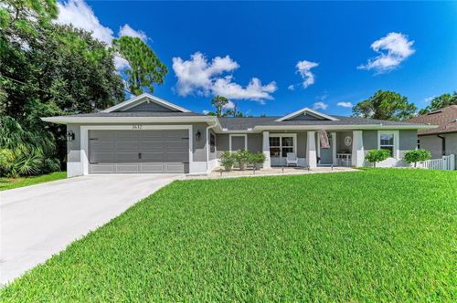 3632 Staghorn Ave, NORTH PORT, FL, 34286-7164 | Card Image