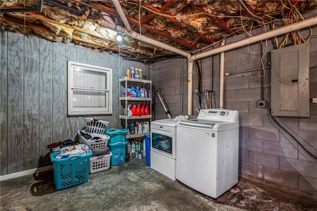 5379 Buxbury Ct, House other with 3 bedrooms, 2 bathrooms and null parking in Walkertown NC | Image 42