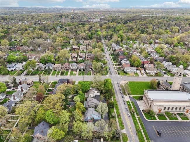 Birds eye view of property with a residential view | Image 46