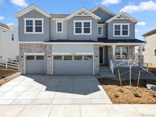 24362 E Atlantic Dr, Aurora, CO, 80018-6291 | Card Image