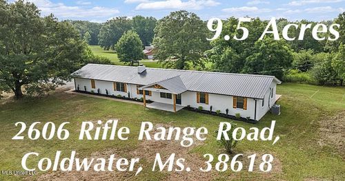 2606 Rifle Range Rd, Coldwater, MS, 38618-2921 | Card Image