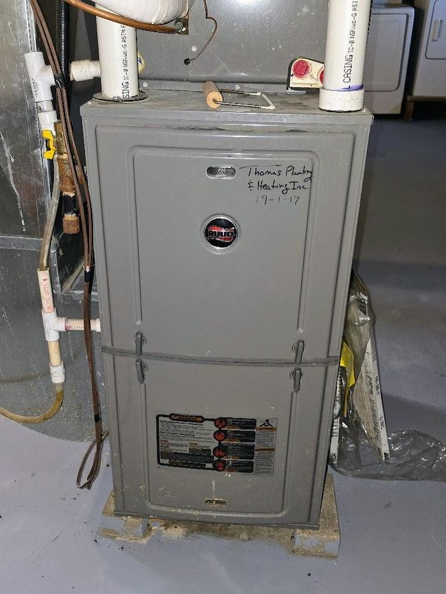 Forced air furnace | Image 30