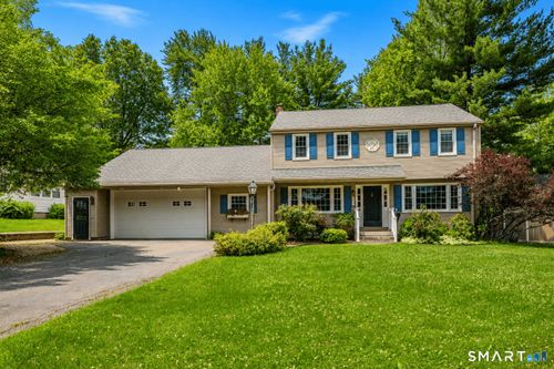 55 Holly Ln, Wethersfield, CT, 06109-2020 | Card Image