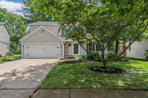 1106 Welwyn Dr, Westerville, OH, 43081-5518 | Card Image