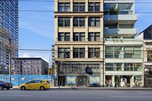 605-53 W Hastings St, Vancouver, BC, V6B1G4 | Card Image