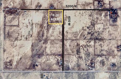  9.28 Acres + 1 Acft Water, Beryl, UT, 84714 | Card Image