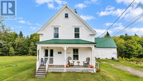 163 Belleville Road, Belleville, NS, B0W3M0 | Card Image