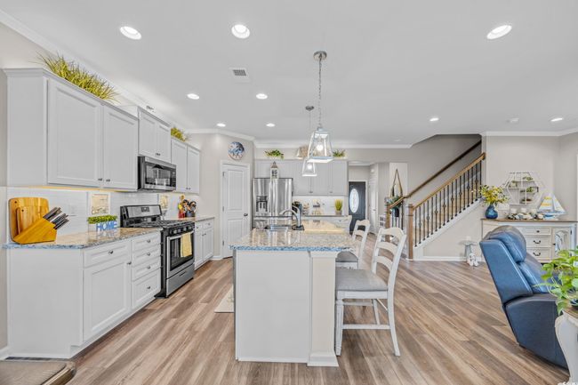 933 Wild Leaf Loop, House other with 4 bedrooms, 4 bathrooms and 4 parking in Conway SC | Image 11