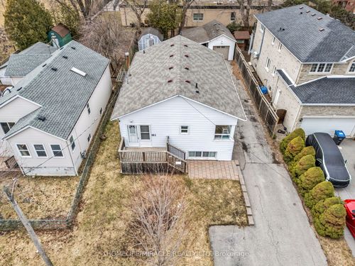 161 Angelene Street, Mississauga, ON, L5G1X1 | Card Image