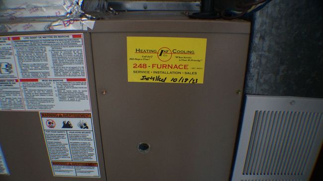 Newer furnace in 2023 | Image 29