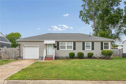 5014 Hazelwood Road, Hampton, VA, 23605 | Card Image