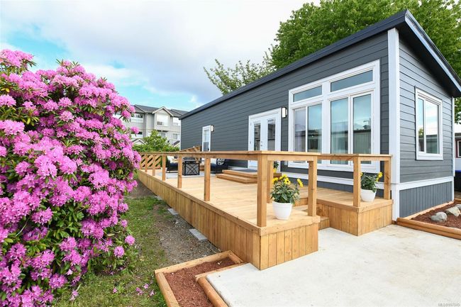 3 - 2625 Mansfield Dr, House other with 2 bedrooms, 1 bathrooms and 2 parking in Courtenay BC | Image 20