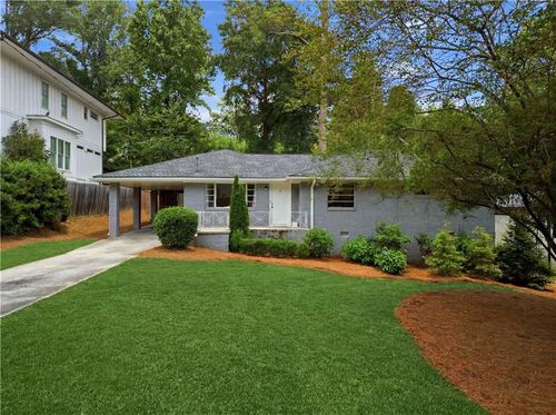 1447 Brook Valley Ln Ne, Atlanta, GA, 30324-3265 | Card Image