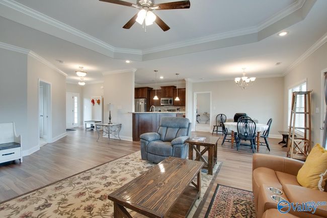 127 Birch Falls Dr, House other with 4 bedrooms, 2 bathrooms and null parking in Hazel Green AL | Image 6