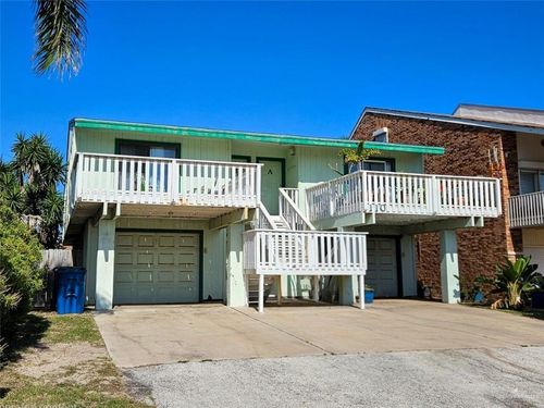 110 E Cora Lee Drive, South Padre Island, TX, 78597 | Card Image