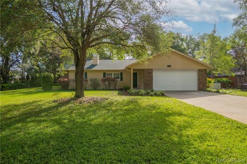 744 Sherwood Avenue, INVERNESS, FL, 34450 | Card Image