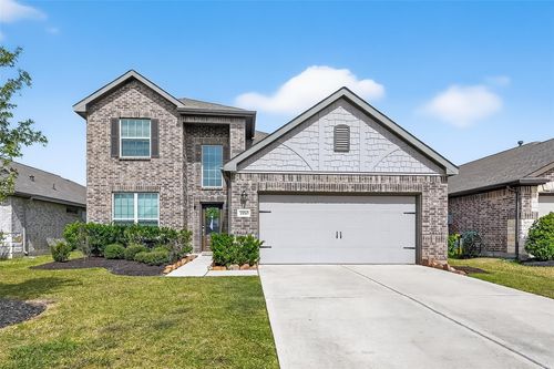 3550 Britton Burrow Way, Richmond, TX, 77406-1621 | Card Image