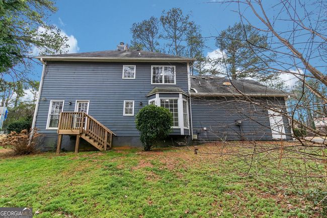1954 Saybrook Ct, House other with 4 bedrooms, 2 bathrooms and 4 parking in Jonesboro GA | Image 42