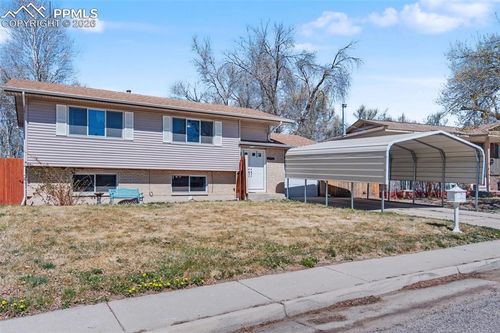 272 Fay Drive, Colorado Springs, CO, 80911 | Card Image