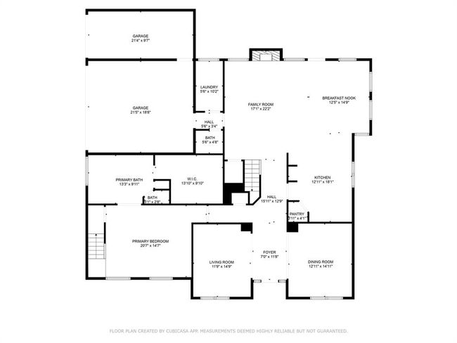 First floor plan. | Image 39