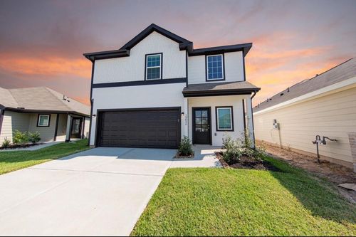 15634 Buffalo Meadow Ct, Houston, TX, 77090 | Card Image