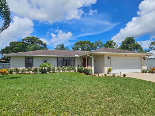 421 Se Faith Ter, Port St. Lucie, FL, 34983-3241 | Card Image