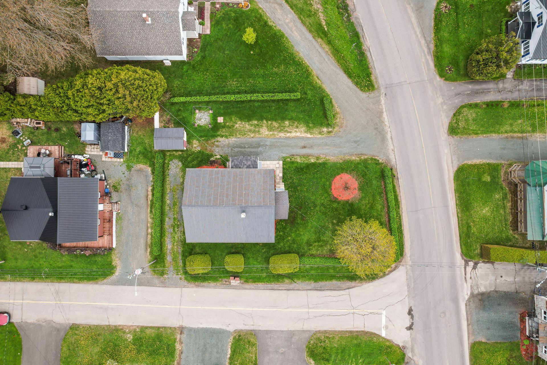 Residential in Saint-Léonard-d'Aston 2