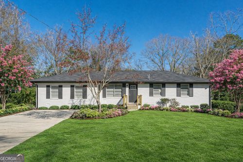 6012 Danbury Ct, Morrow, GA, 30260-1421 | Card Image