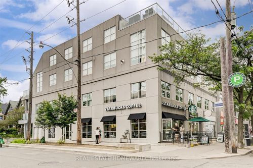 205-1842 Queen St E, Toronto, ON, M4L6T3 | Card Image