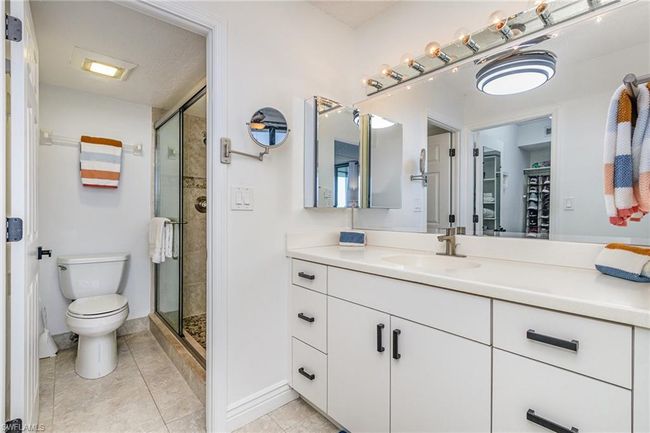 UPDATED OWNER'S SUITE BATH | Image 16