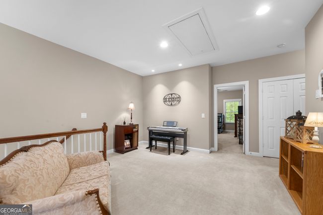 3371 Kiveton Ct, Townhouse with 4 bedrooms, 4 bathrooms and 2 parking in Norcross GA | Image 19