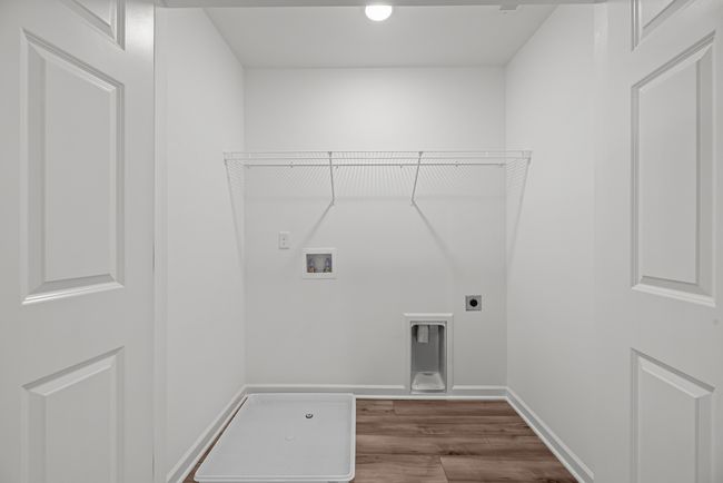 Laundry room is conveniently located upstairs with all the bedrooms- No trecking up and down with your laundry | Image 28
