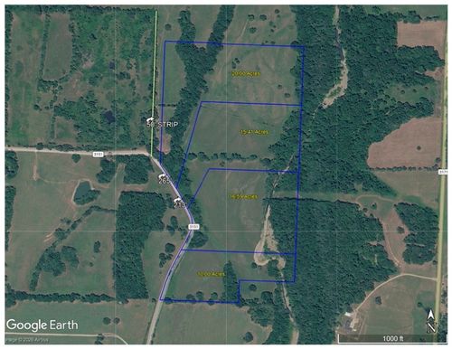 Tract D County Road 3151, Hartman, AR, 72840 | Card Image