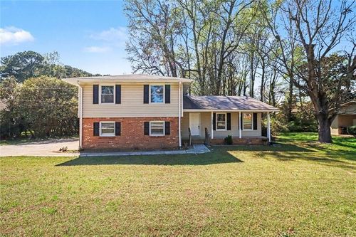 1769 Hickory St Se, Conyers, GA, 30013-1680 | Card Image