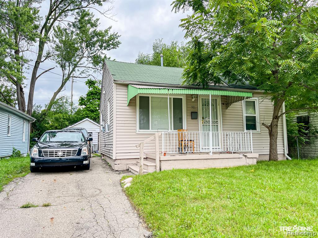 Alma Ave, Flint, MI 48505