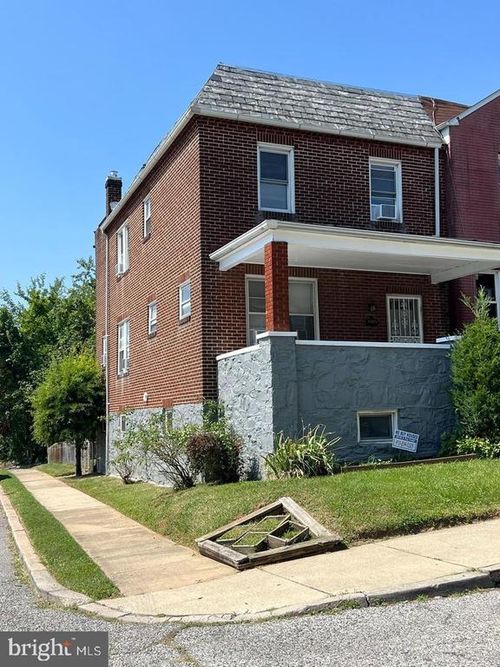 3125 Brendan Ave, BALTIMORE, MD, 21213-1729 | Card Image