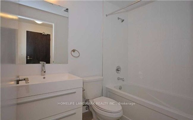 1110 - 297 College St, Condo with 1 bedrooms, 1 bathrooms and null parking in Toronto ON | Image 6