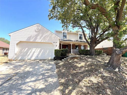2019 Longmeadow Ct, Denton, TX, 76209-6354 | Card Image