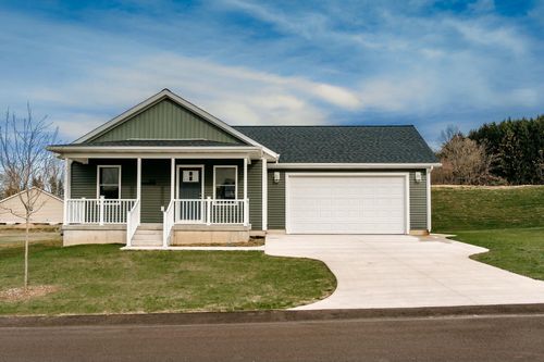 264 Willowside Drive, Shelby Village, MI, 49455 | Card Image