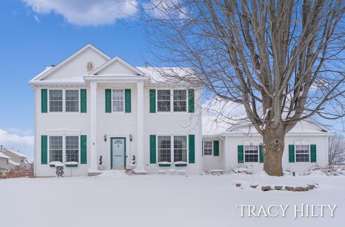 6715 Crystal Downes Ct Se, Caledonia, MI, 49316-9087 | Card Image