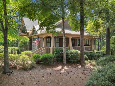 1040 Reubens Court, Home with 3 bedrooms, 3 bathrooms and null parking in Greensboro GA | Image 1