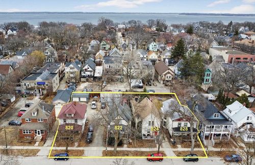 820-828 E Dayton Street, Madison, WI, 53703 | Card Image