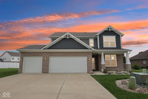 13163 N Departure Blvd W, Camby, IN, 46113-8344 | Card Image