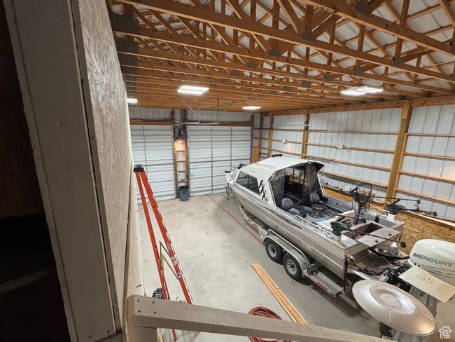 View of garage | Image 21