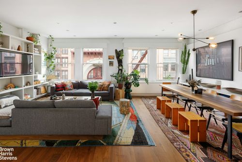 4-43 Great Jones St, New York, NY, 10012-1139 | Card Image