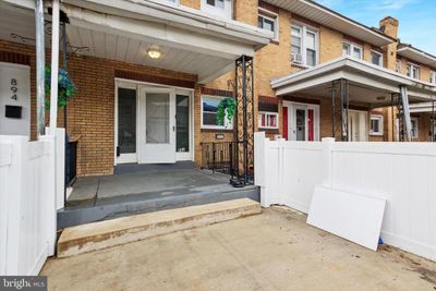 892 Brill Street, Townhouse with 3 bedrooms, 1 bathrooms and null parking in PHILADELPHIA PA | Image 2