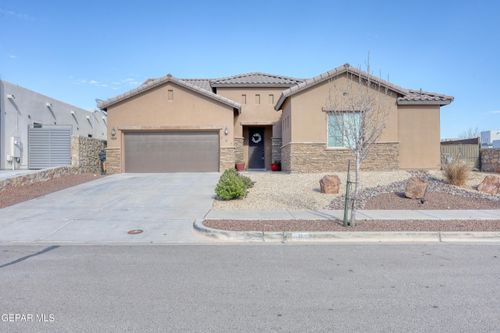484 Bingley Pl, El Paso, TX, 79928-2206 | Card Image