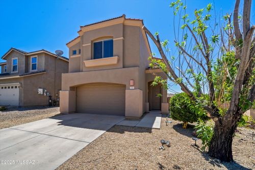 10402 S Cutting Horse Drive, Vail, AZ, 85641 | Card Image